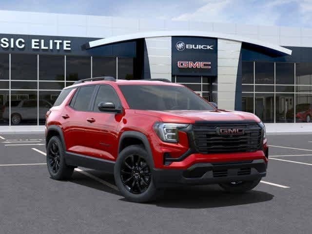 new 2026 GMC Terrain car, priced at $33,687