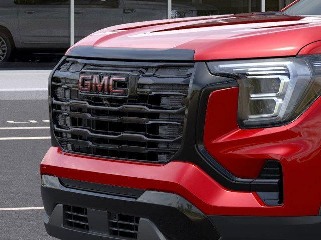 new 2026 GMC Terrain car, priced at $35,460