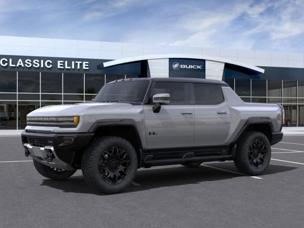 new 2025 GMC HUMMER EV car, priced at $100,515