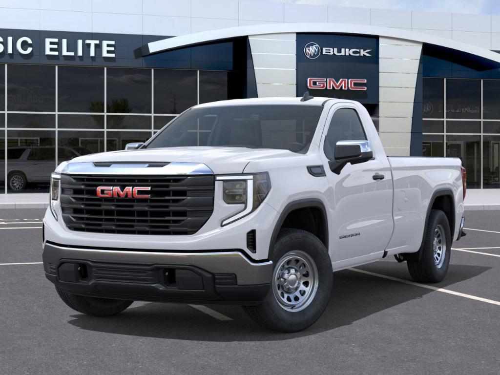 new 2026 GMC Sierra 1500 car, priced at $34,945