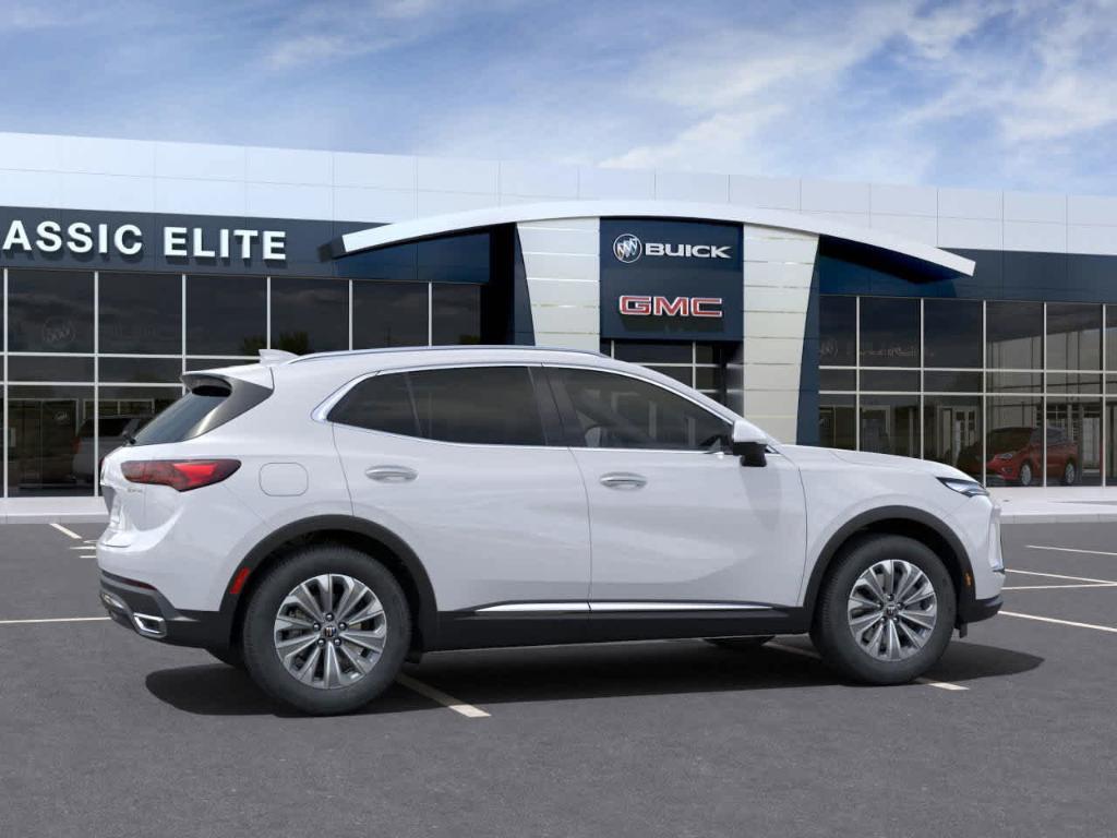 new 2024 Buick Envision car