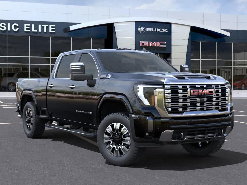 new 2025 GMC Sierra 2500 car, priced at $76,965