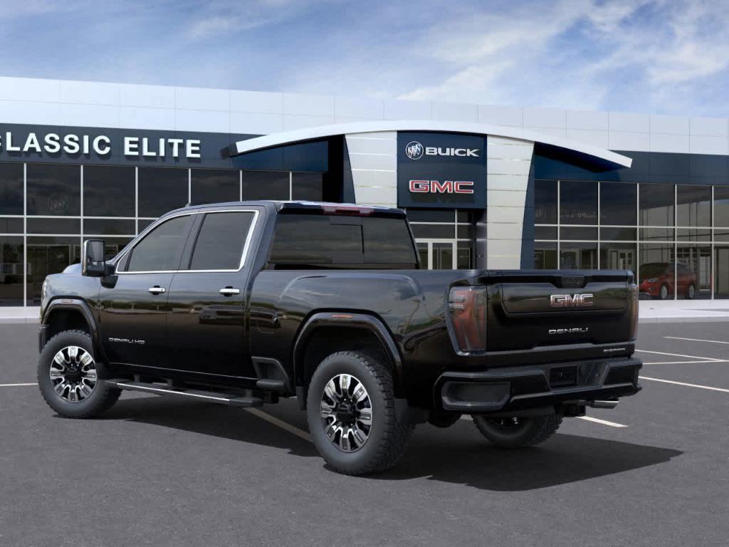 new 2025 GMC Sierra 2500 car, priced at $76,965