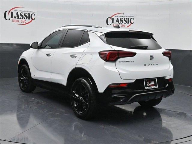 used 2025 Buick Encore GX car, priced at $25,798