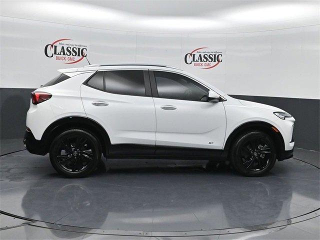 used 2025 Buick Encore GX car, priced at $25,798