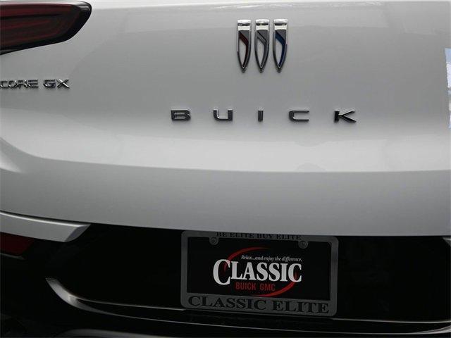 used 2025 Buick Encore GX car, priced at $25,798