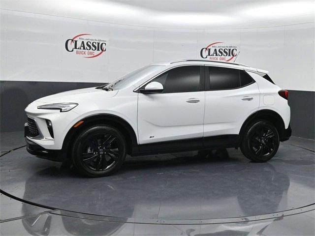 used 2025 Buick Encore GX car, priced at $25,798