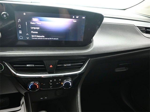 used 2025 Buick Encore GX car, priced at $25,798