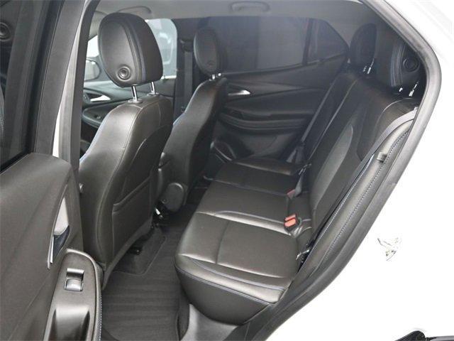 used 2025 Buick Encore GX car, priced at $25,798