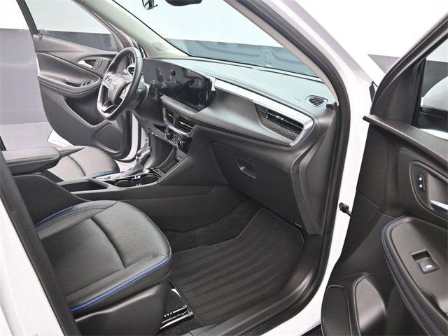 used 2025 Buick Encore GX car, priced at $25,798