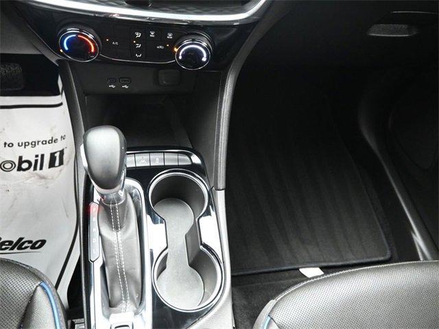 used 2025 Buick Encore GX car, priced at $25,798