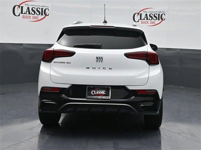 used 2025 Buick Encore GX car, priced at $25,798
