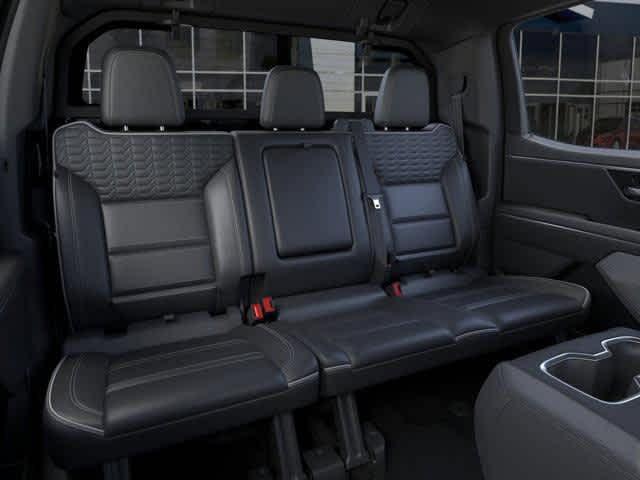 new 2025 GMC Sierra EV car, priced at $91,285