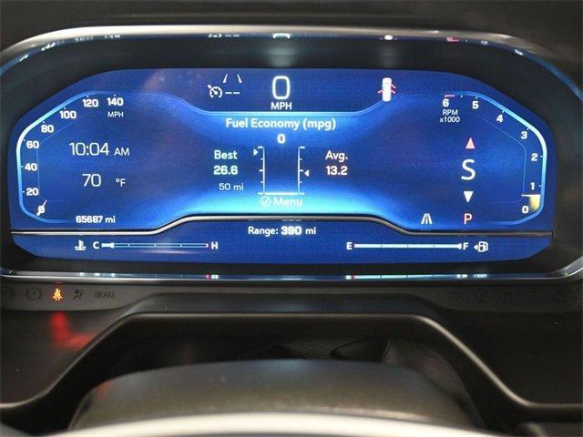 used 2024 Chevrolet Tahoe car, priced at $46,465