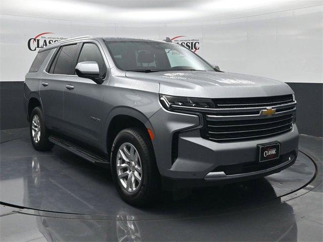 used 2024 Chevrolet Tahoe car, priced at $46,465