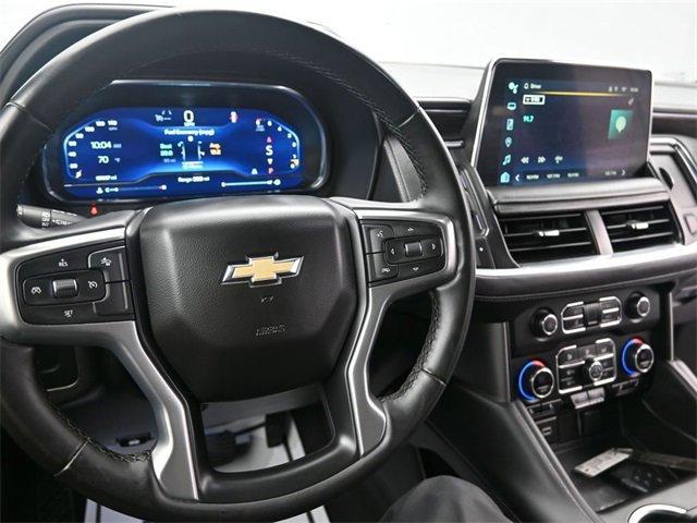 used 2024 Chevrolet Tahoe car, priced at $46,465