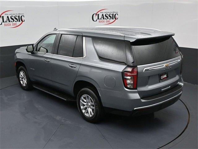used 2024 Chevrolet Tahoe car, priced at $46,465