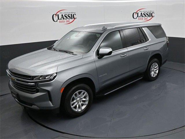 used 2024 Chevrolet Tahoe car, priced at $46,465