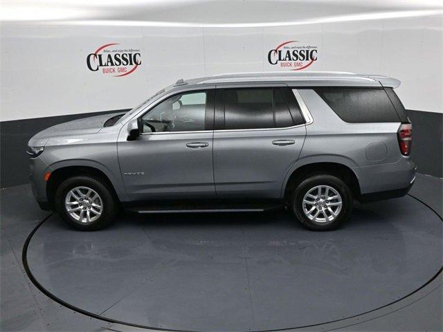 used 2024 Chevrolet Tahoe car, priced at $46,465