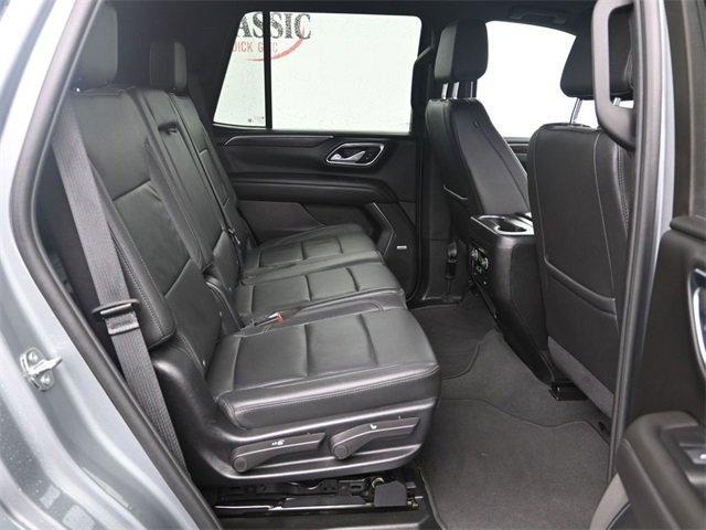 used 2024 Chevrolet Tahoe car, priced at $46,465