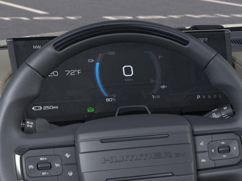 new 2026 GMC HUMMER EV Pickup car, priced at $99,720