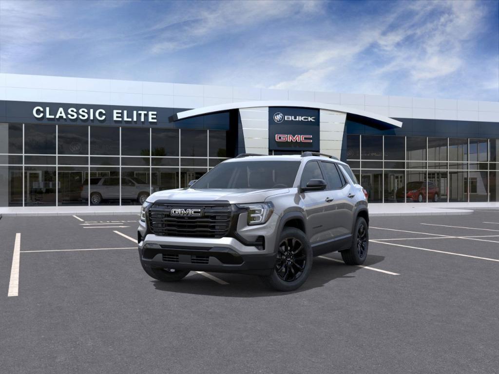 new 2026 GMC Terrain car