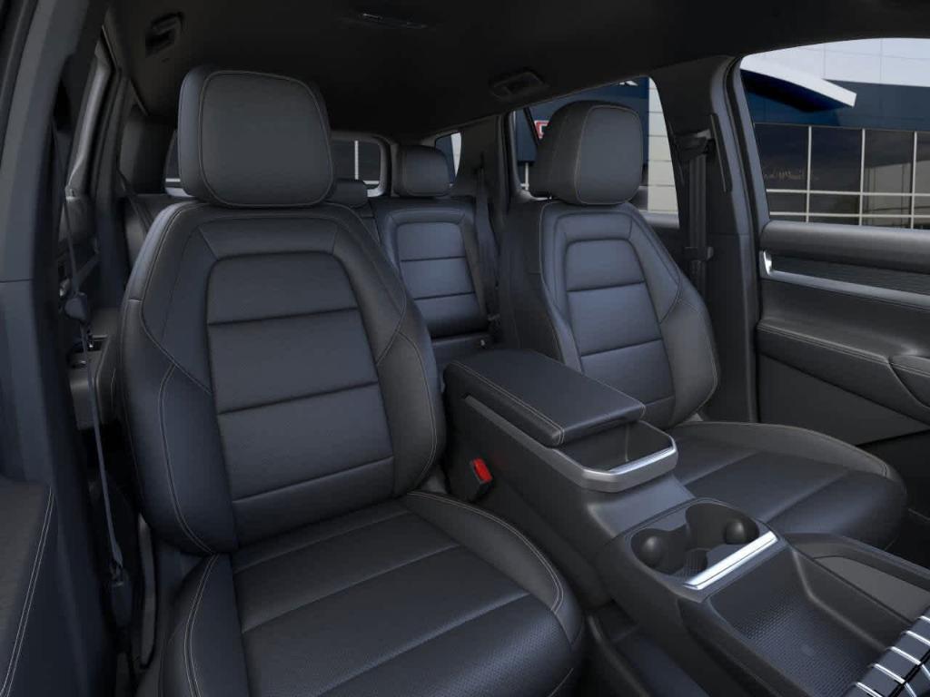new 2026 GMC Terrain car
