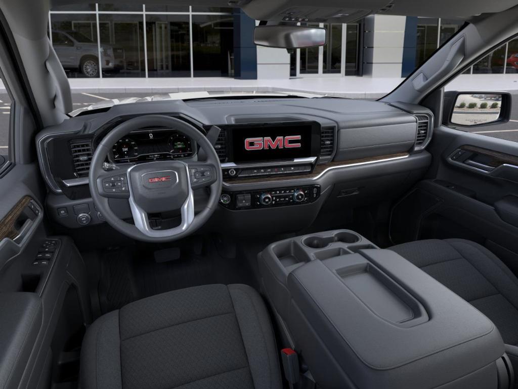 new 2026 GMC Sierra 1500 car, priced at $42,900