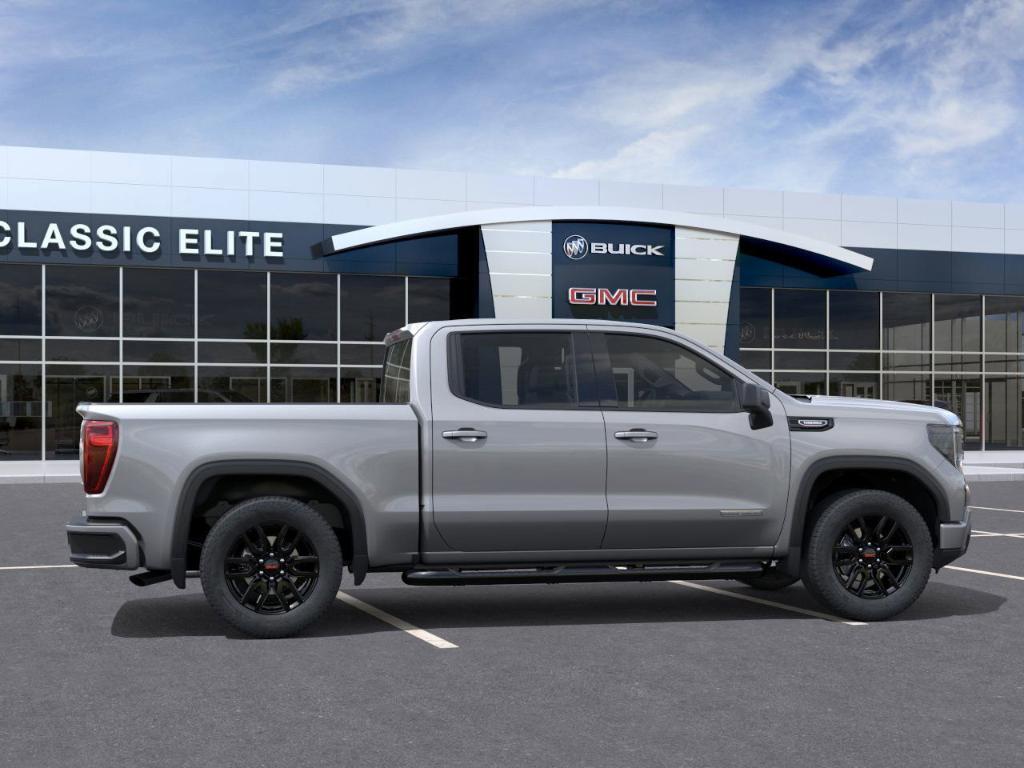 new 2026 GMC Sierra 1500 car, priced at $42,900