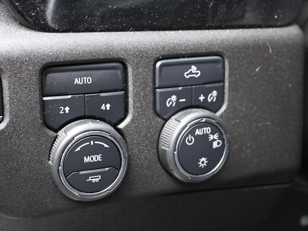 used 2022 Chevrolet Silverado 1500 car, priced at $36,777