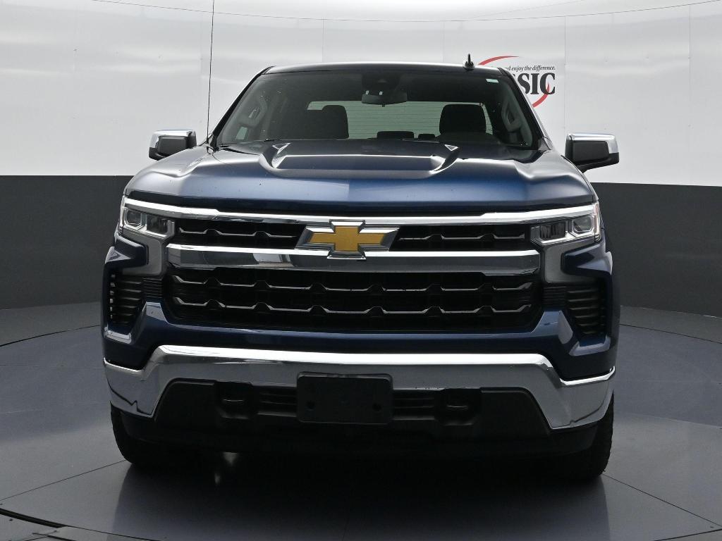 used 2022 Chevrolet Silverado 1500 car, priced at $36,777