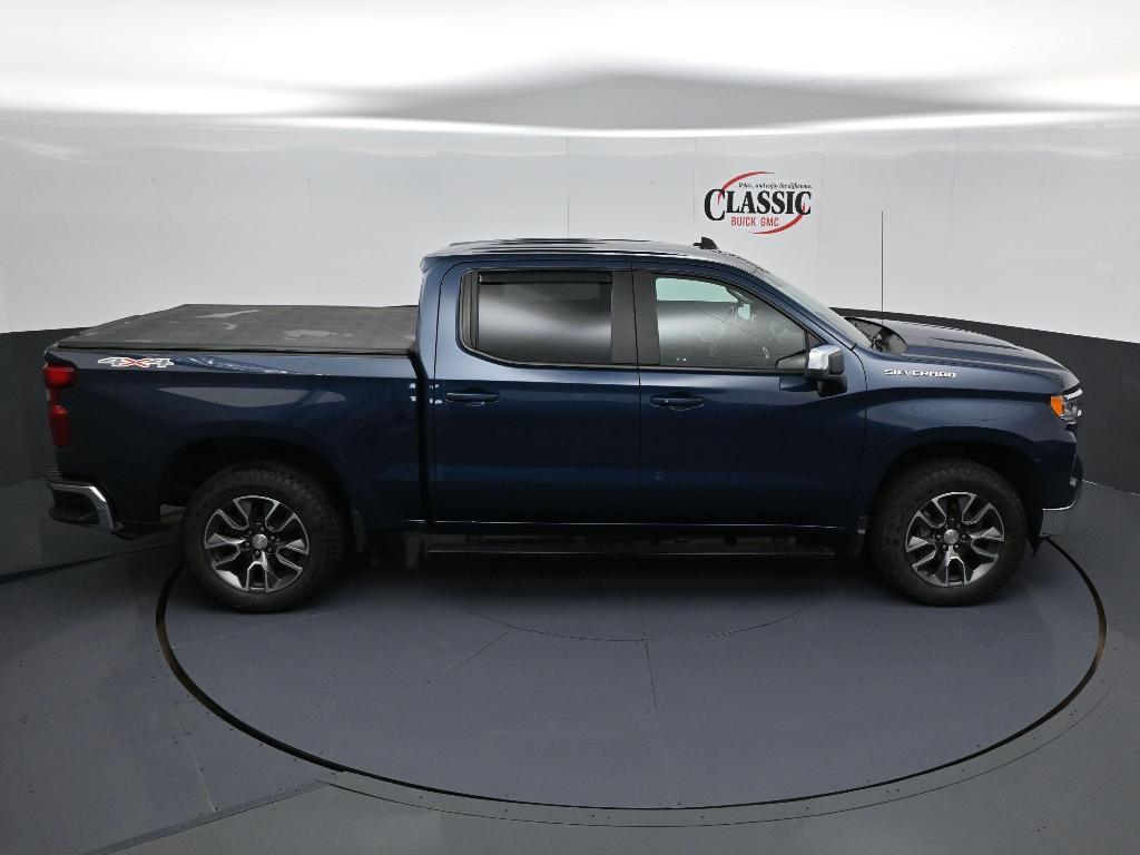 used 2022 Chevrolet Silverado 1500 car, priced at $36,777