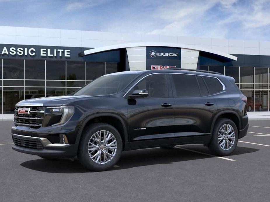 new 2024 GMC Acadia car, priced at $49,165