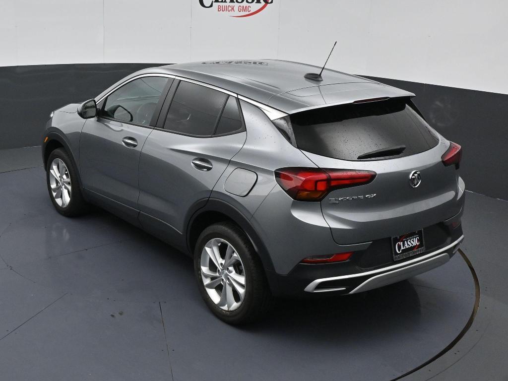 used 2023 Buick Encore GX car, priced at $23,245