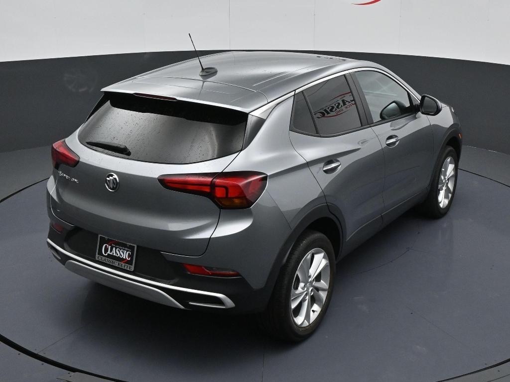 used 2023 Buick Encore GX car, priced at $23,245