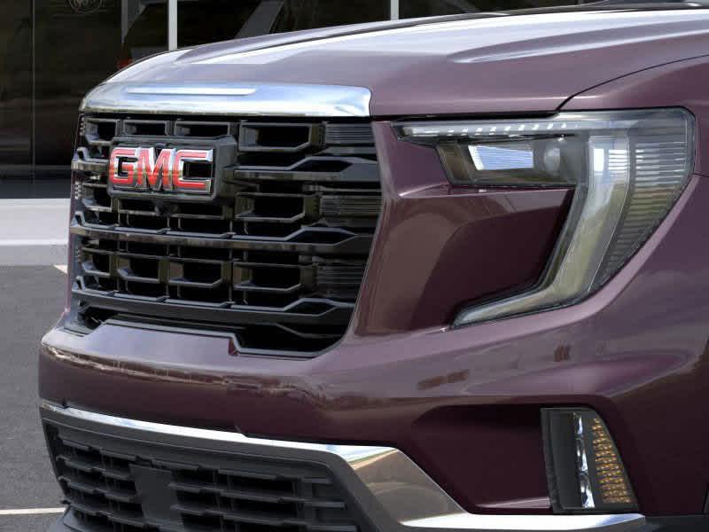 new 2025 GMC Acadia car, priced at $49,725