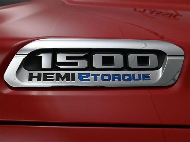 used 2024 Ram 1500 car, priced at $40,288