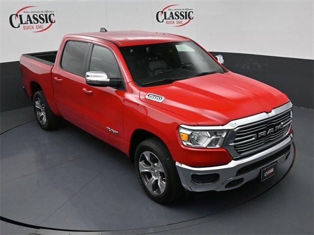 used 2024 Ram 1500 car, priced at $40,288