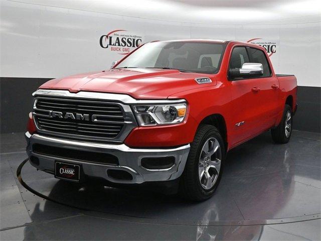 used 2024 Ram 1500 car, priced at $40,288