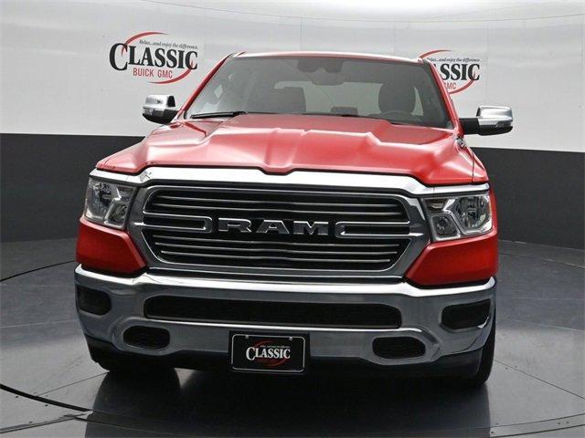 used 2024 Ram 1500 car, priced at $40,288