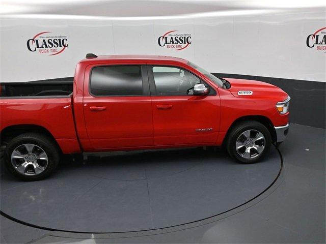 used 2024 Ram 1500 car, priced at $40,288