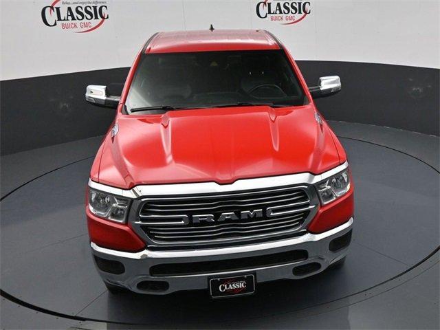 used 2024 Ram 1500 car, priced at $40,288