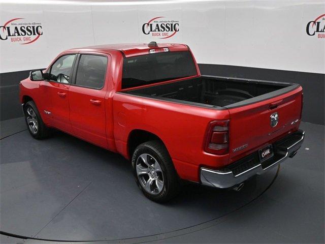 used 2024 Ram 1500 car, priced at $40,288