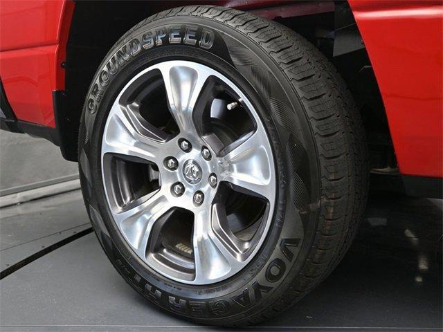 used 2024 Ram 1500 car, priced at $40,288