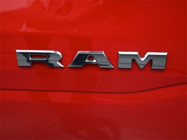 used 2024 Ram 1500 car, priced at $40,288