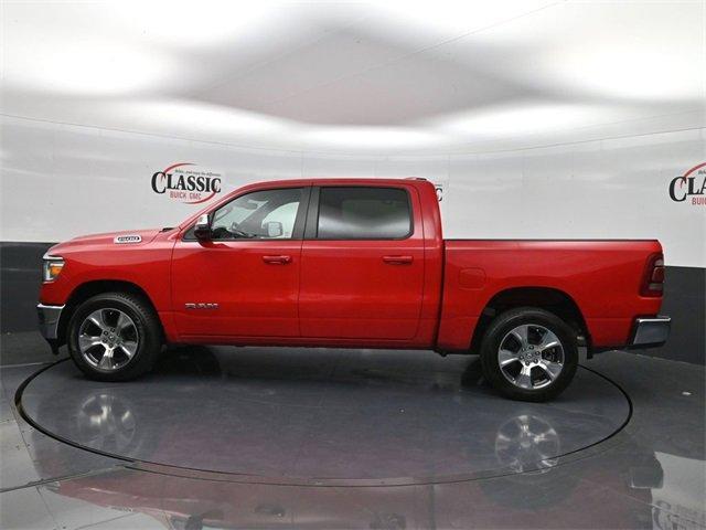 used 2024 Ram 1500 car, priced at $40,288
