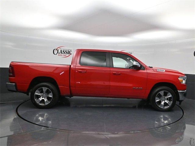 used 2024 Ram 1500 car, priced at $40,288
