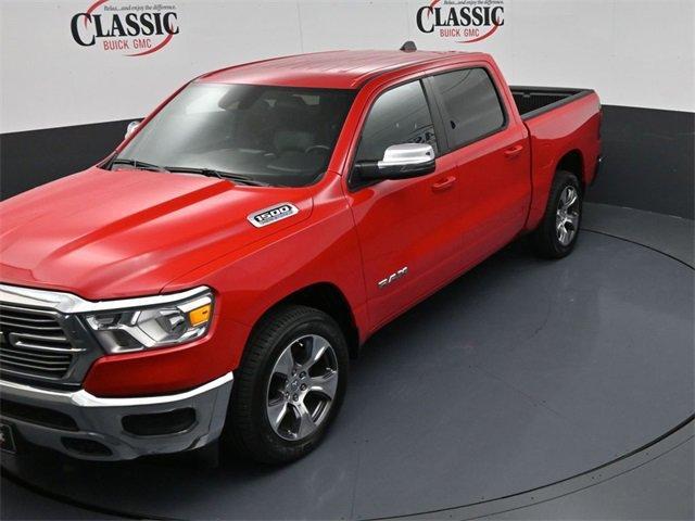 used 2024 Ram 1500 car, priced at $40,288