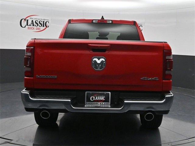 used 2024 Ram 1500 car, priced at $40,288