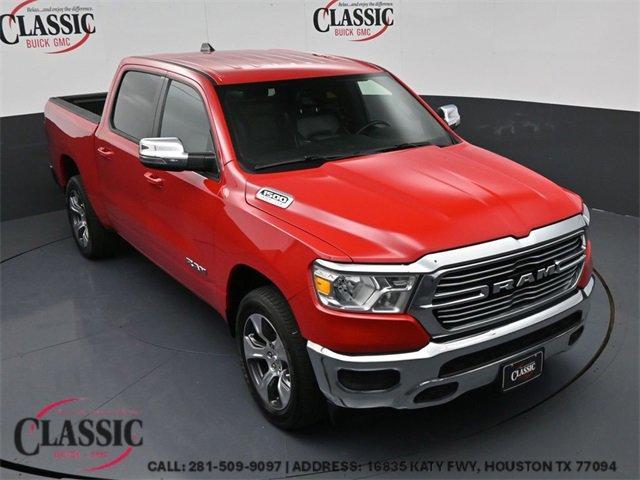 used 2024 Ram 1500 car, priced at $40,288
